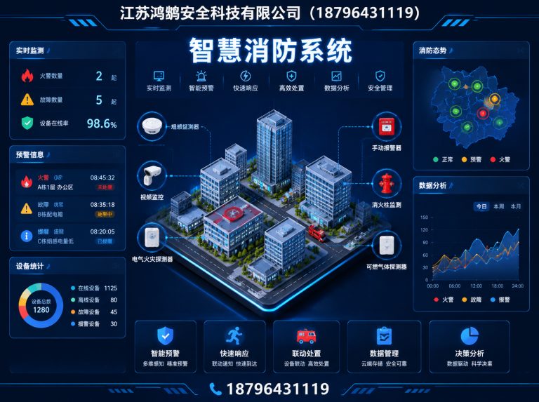 楚雄无人机巡检系统展示图
