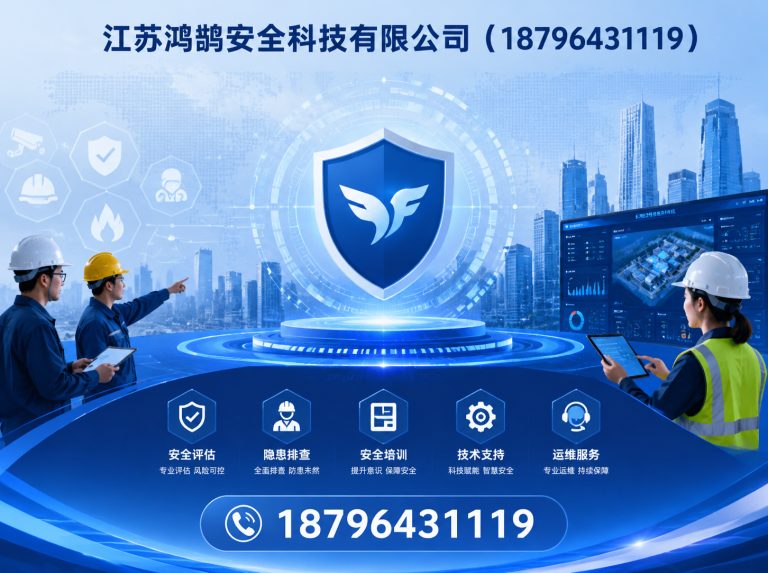 楚雄安全科技公司展示图